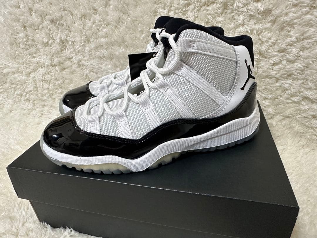 Air Jordan 11 Retro コンコルド　20.5センチ