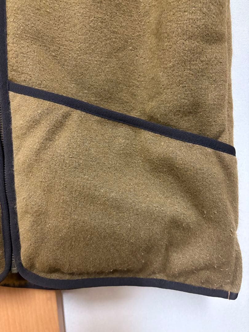 Barbour バブアー リバーシブル ベスト 40