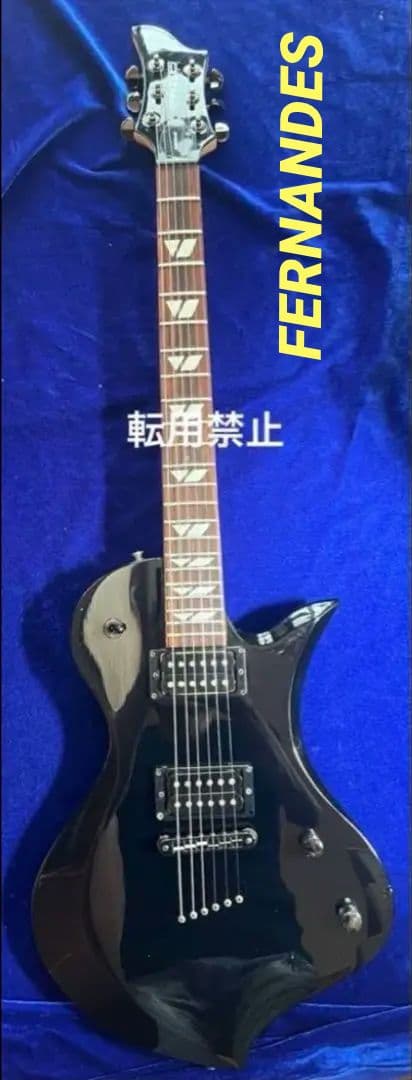 FERNANDES ・フェルナンデスRAVELLE X