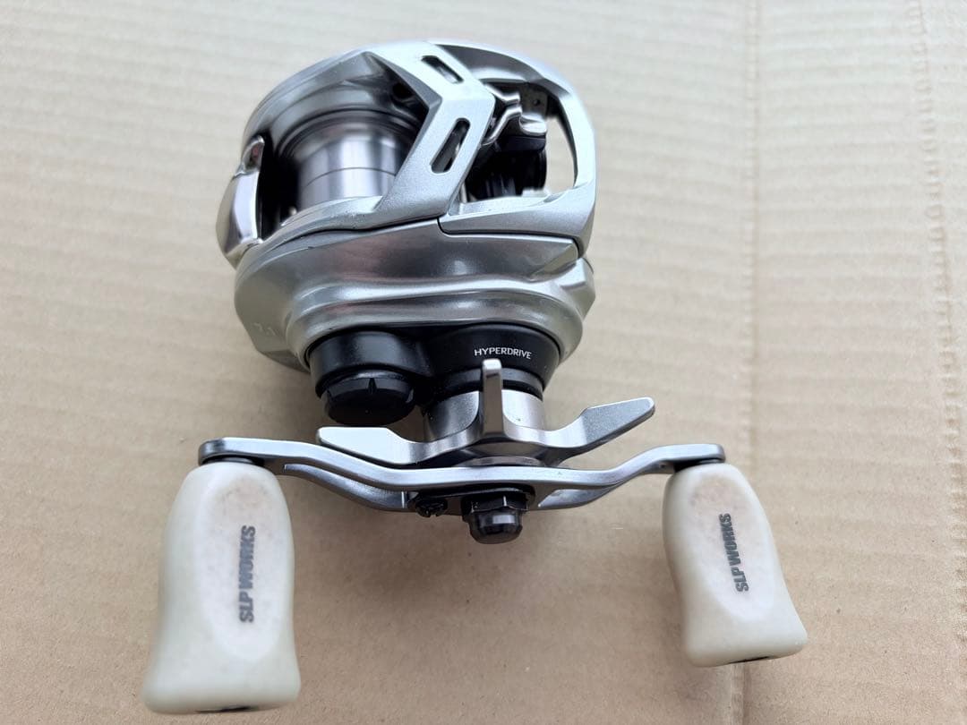 『ダイワ』アルファスSVTW800S-Hカスタム