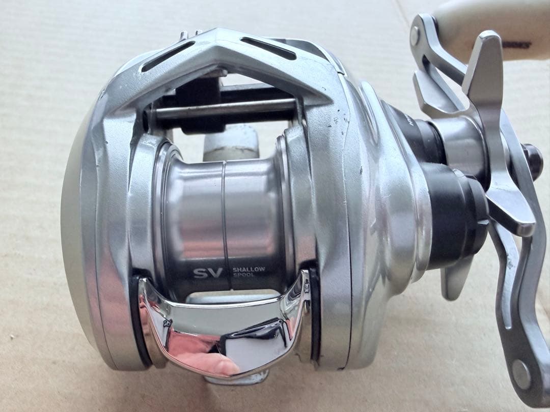 『ダイワ』アルファスSVTW800S-Hカスタム