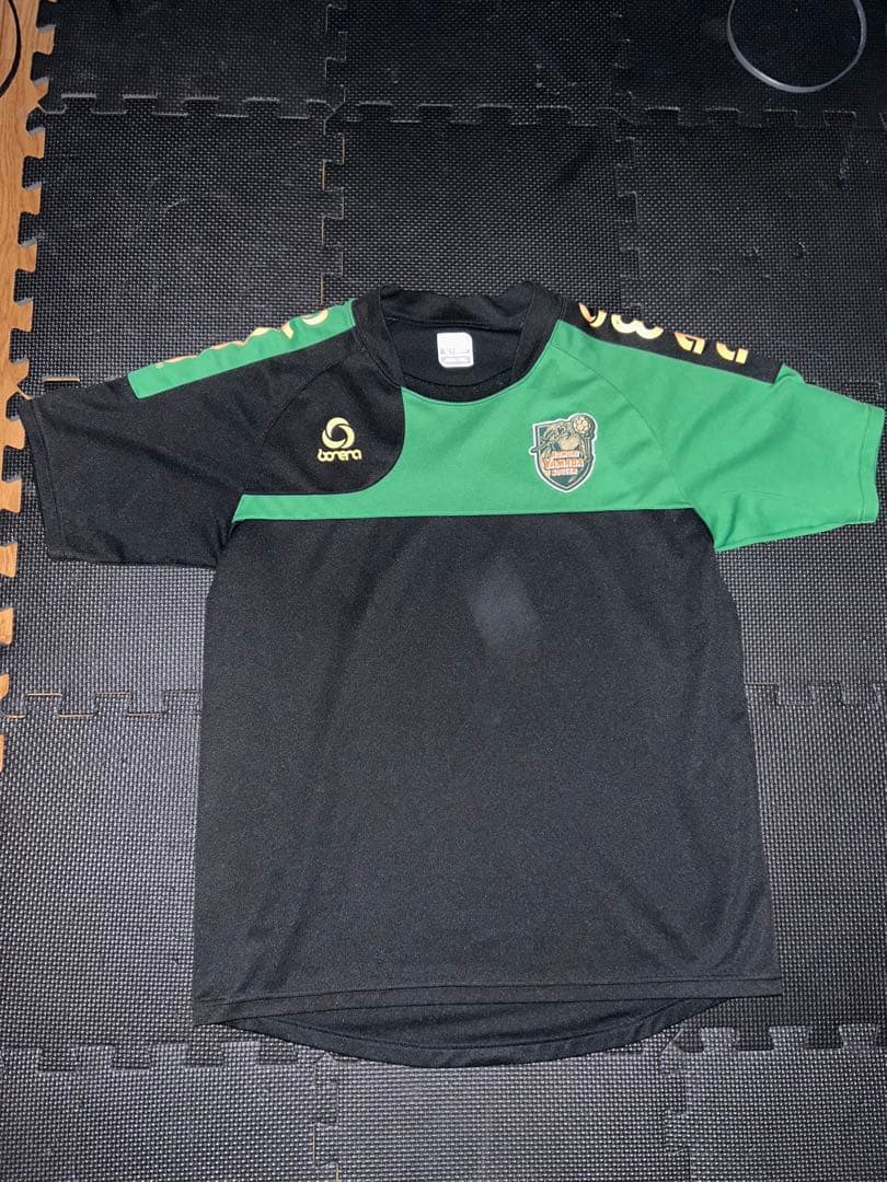 のむら青森山田サッカー部トレーニングウェア