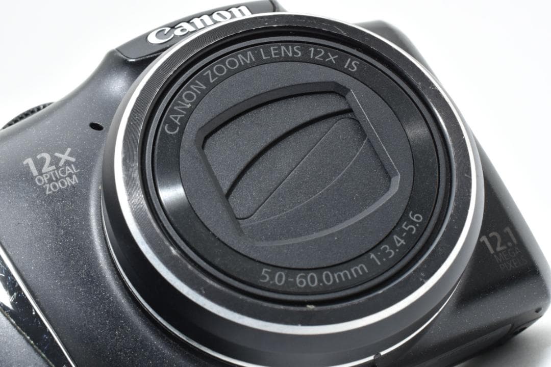 ★美品★キヤノン CANON POWER SHOT SX130 IS #1608