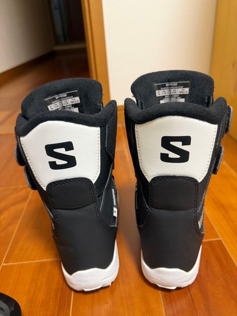 サロモン　スノーボード3点セット　キッズ