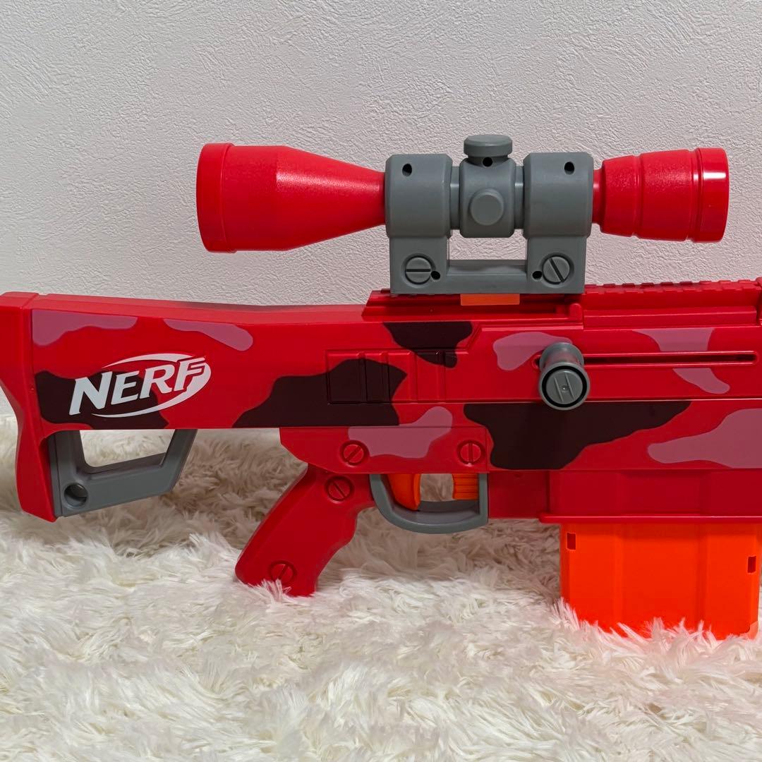 ナーフ フォートナイト　ヘビースナイパー