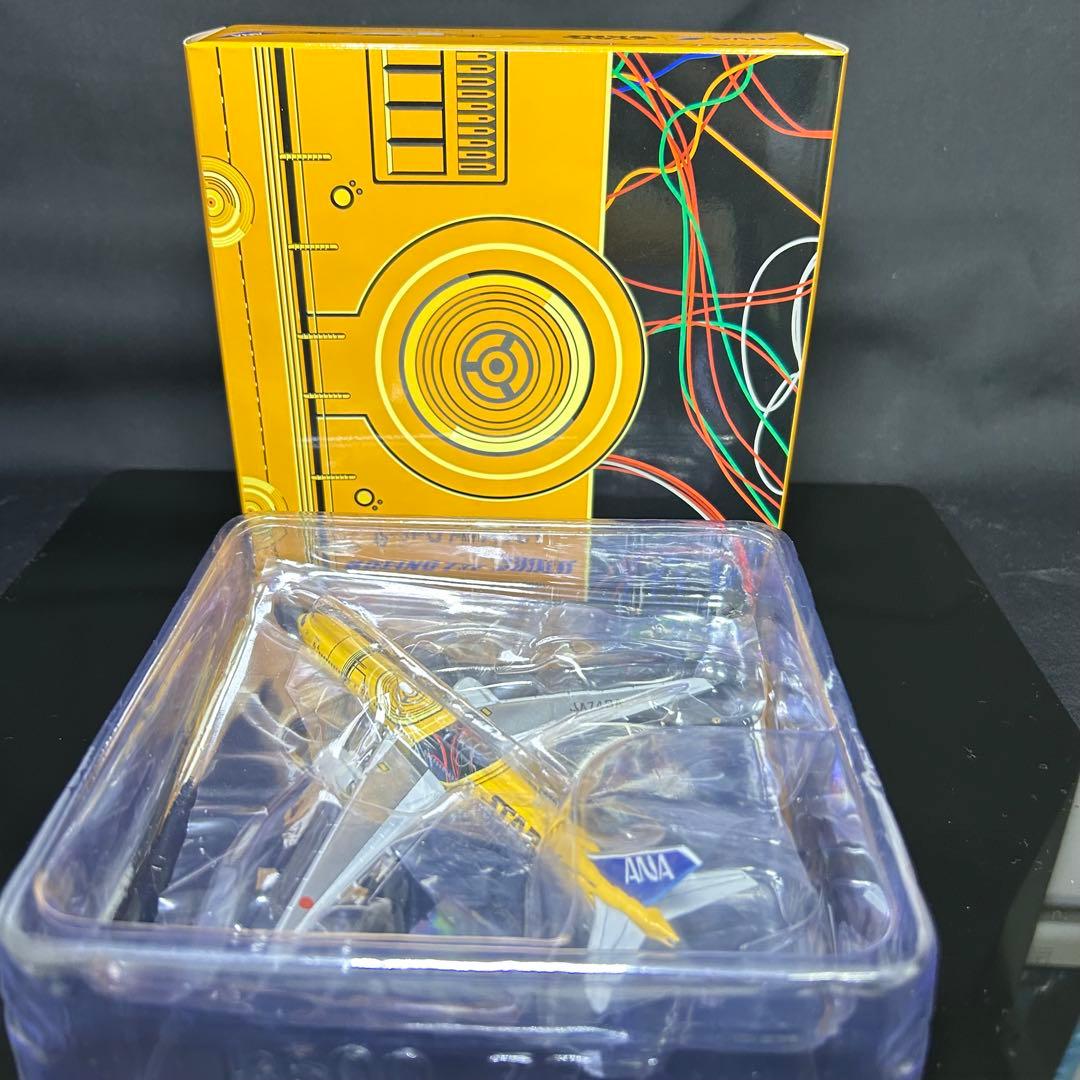 航空機・ヘリコプター jcwings ANA 777-200 JA743A 1/500