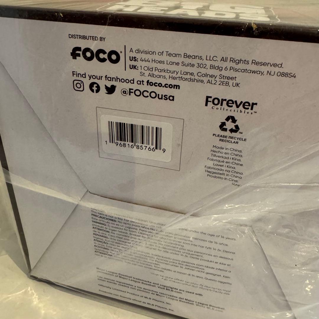 【MLB認定】★ SHOHEI OHTANI 2024ボブルヘッド 大谷翔平