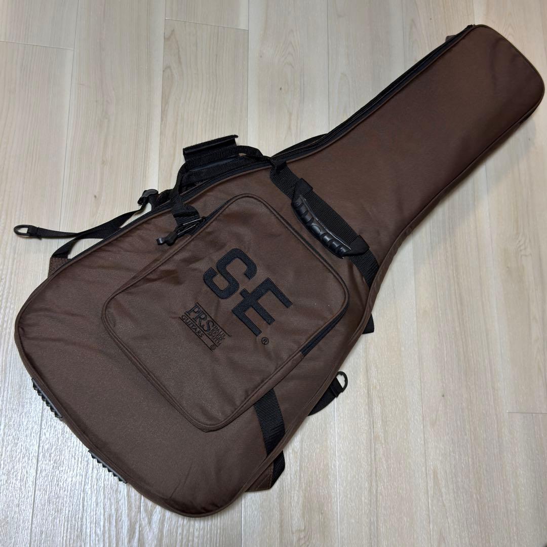 ほぼ未使用 PRS SE Custom 24 Semi-Hollow Piezo