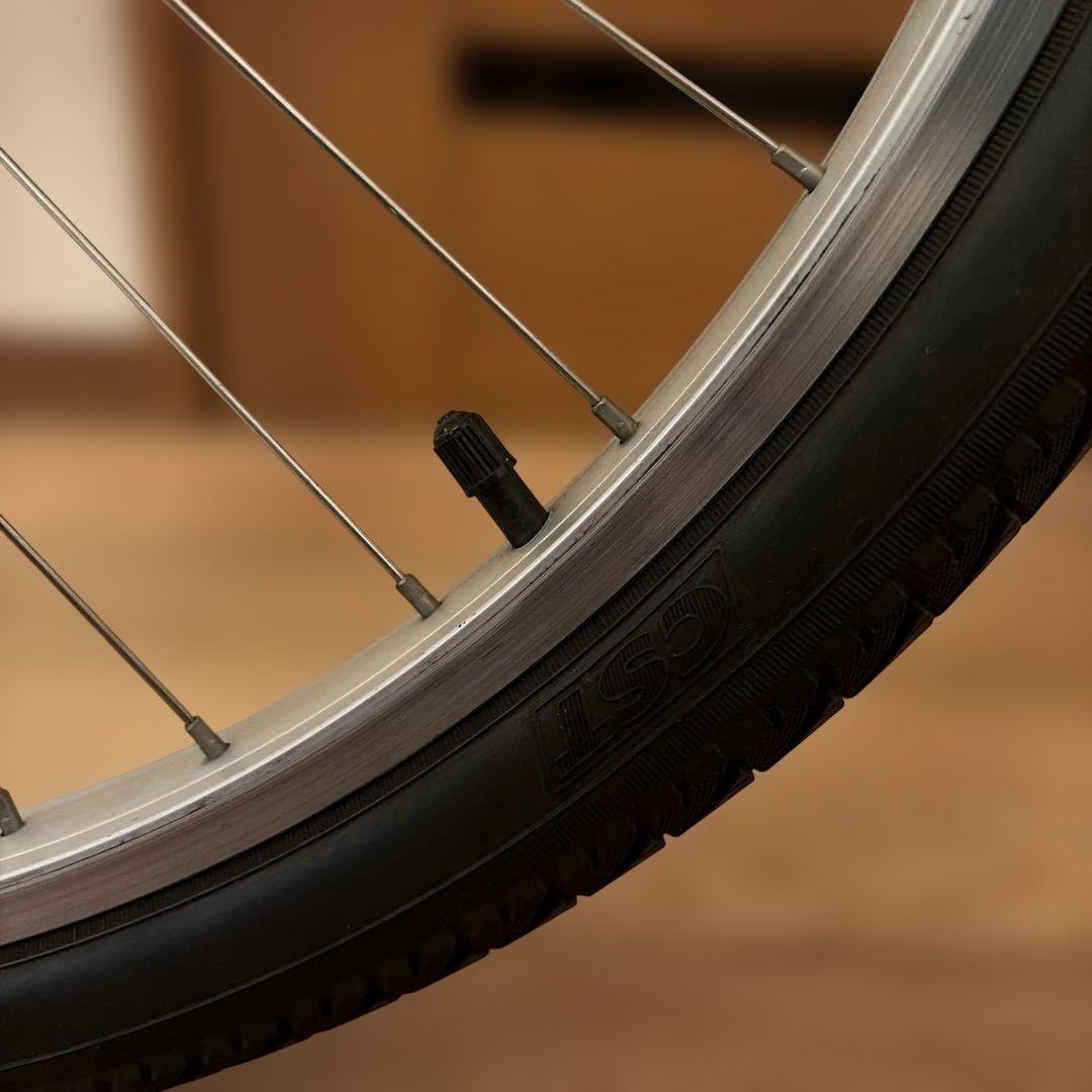 HOW I ROLL Kick it 26インチ