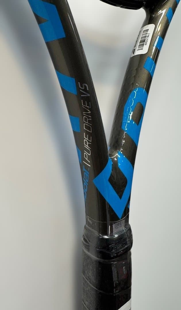 Babolat PURE DRIVE VS 未使用新品 Grip2
