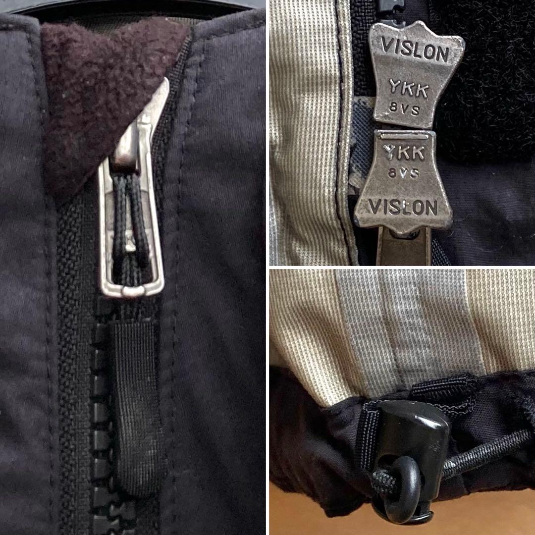 BASS FOODS GORE-TEX XCR サロペット フィッシングスーツ