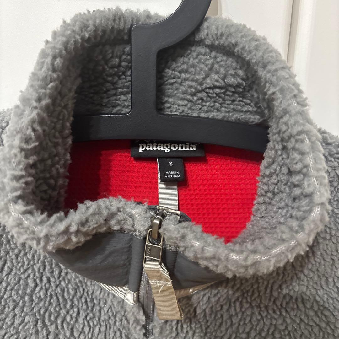 patagonia レトロxベスト