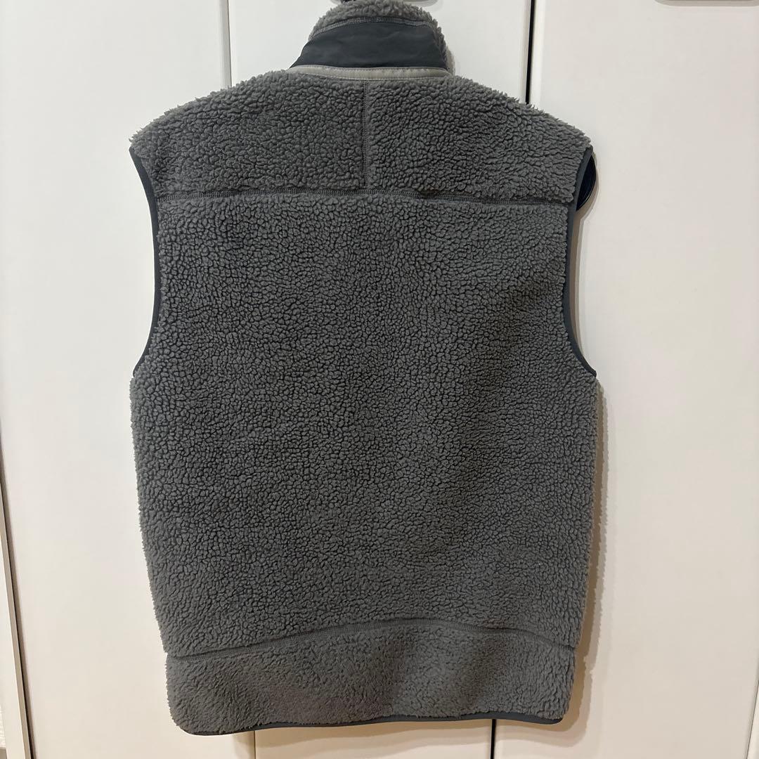 patagonia レトロxベスト