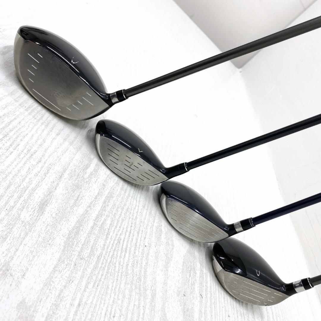 【初心者様推奨!!】ツアーステージ アクセル メンズ ゴルフクラブ セット R