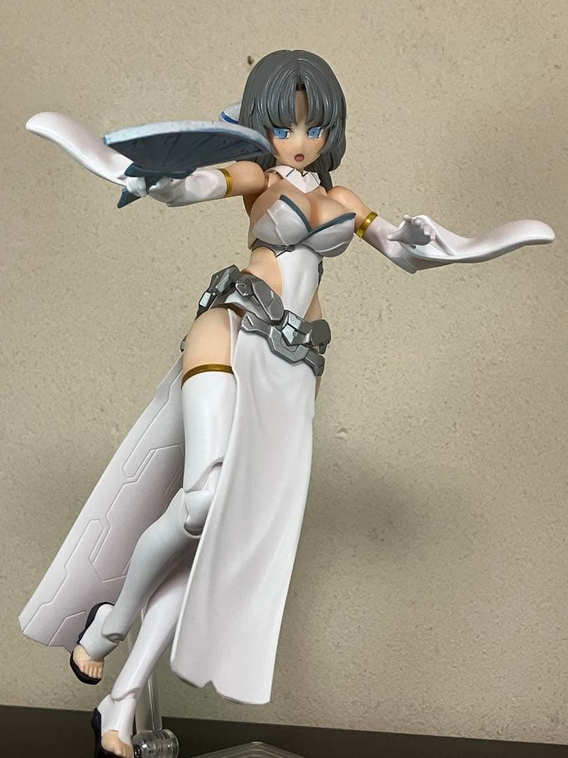 メガミデバイス アマテラス レガリア カスタム品