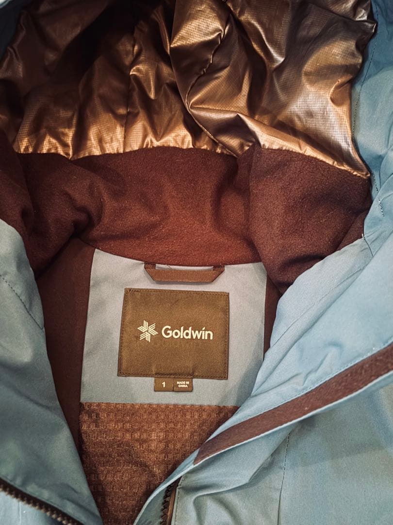 専用！Goldwin ゴールドウイン　オピニオン スキーウェア　ジャケットのみ