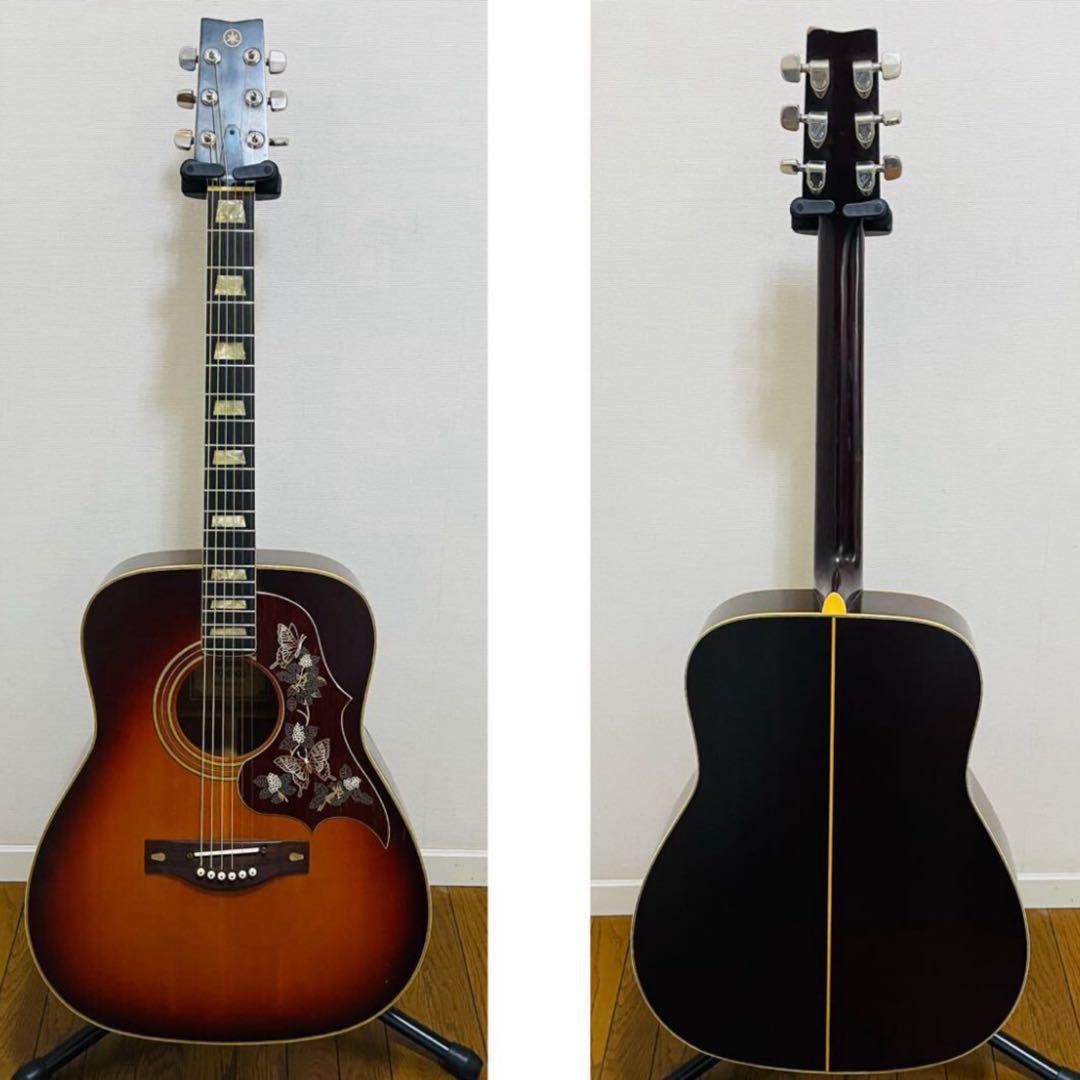 8892 YAMAHA FG-600S ヤマハ アコースティックギター 送料無料