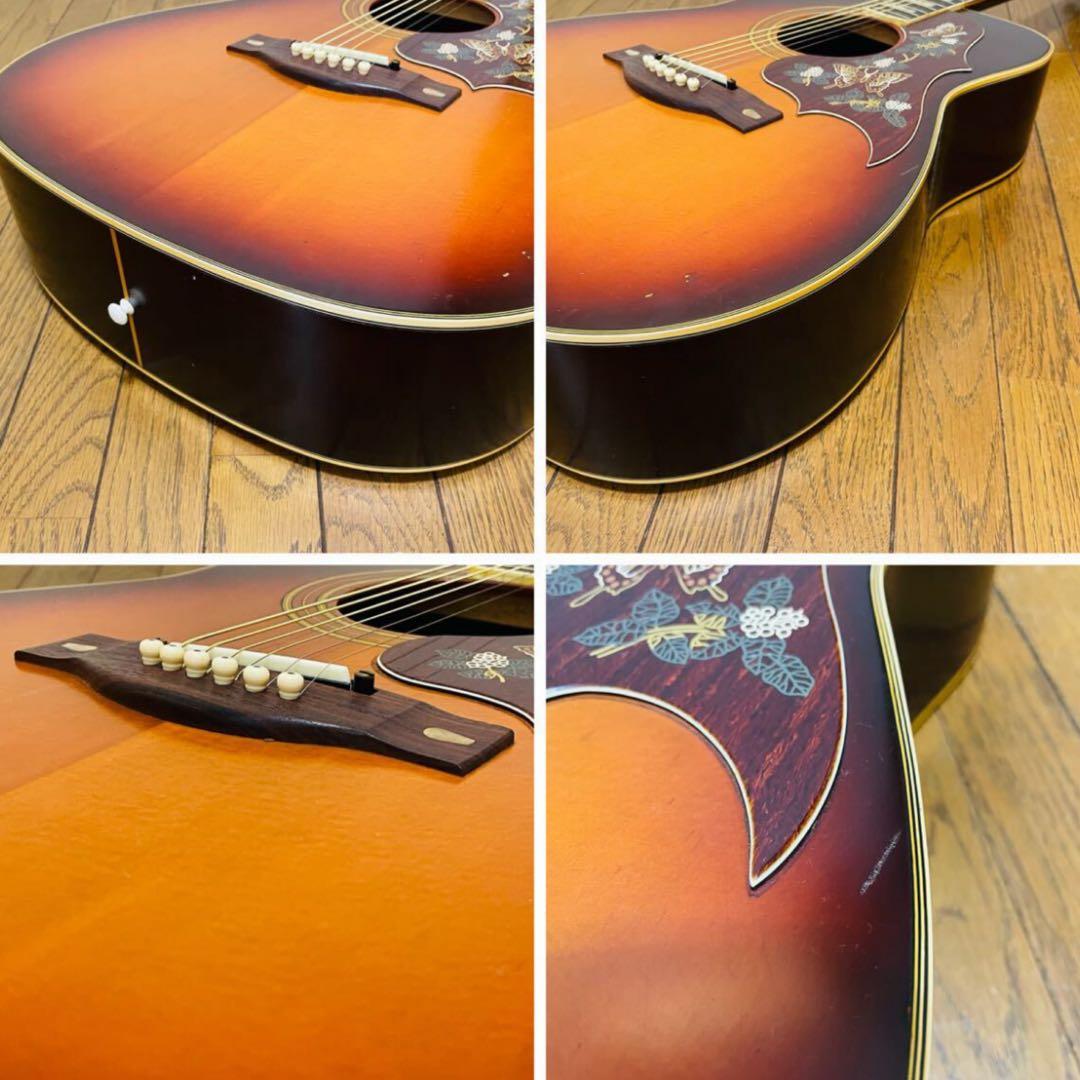 8892 YAMAHA FG-600S ヤマハ アコースティックギター 送料無料