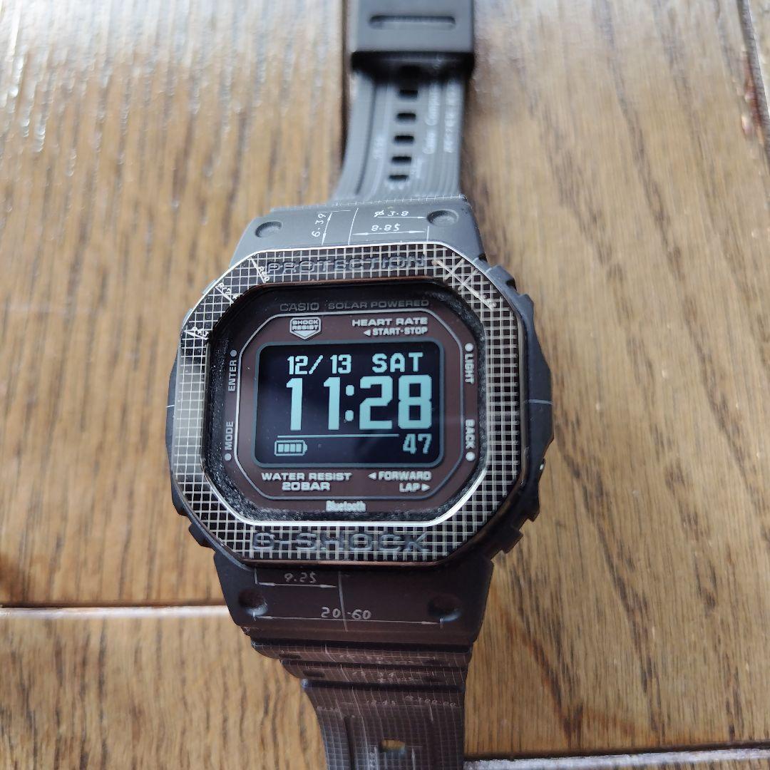 G-SHOCK DW-H5600EX-1JR 2点セット