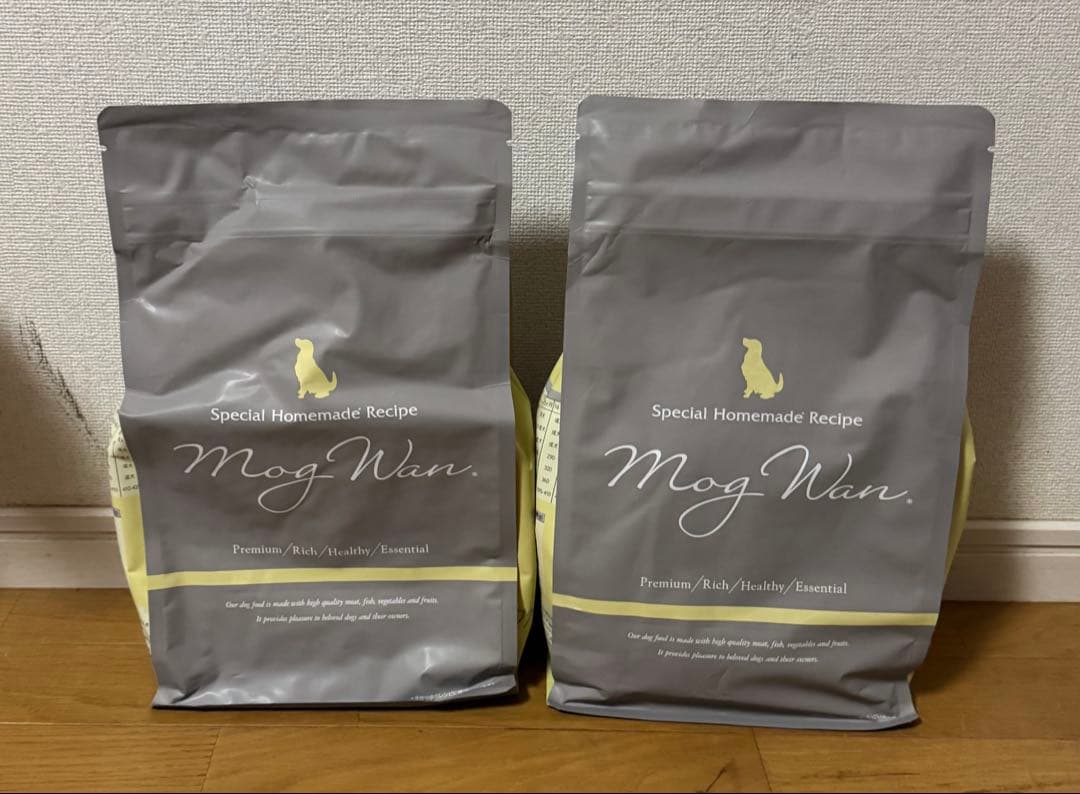 MogWin. Special made Recipe 2袋セット