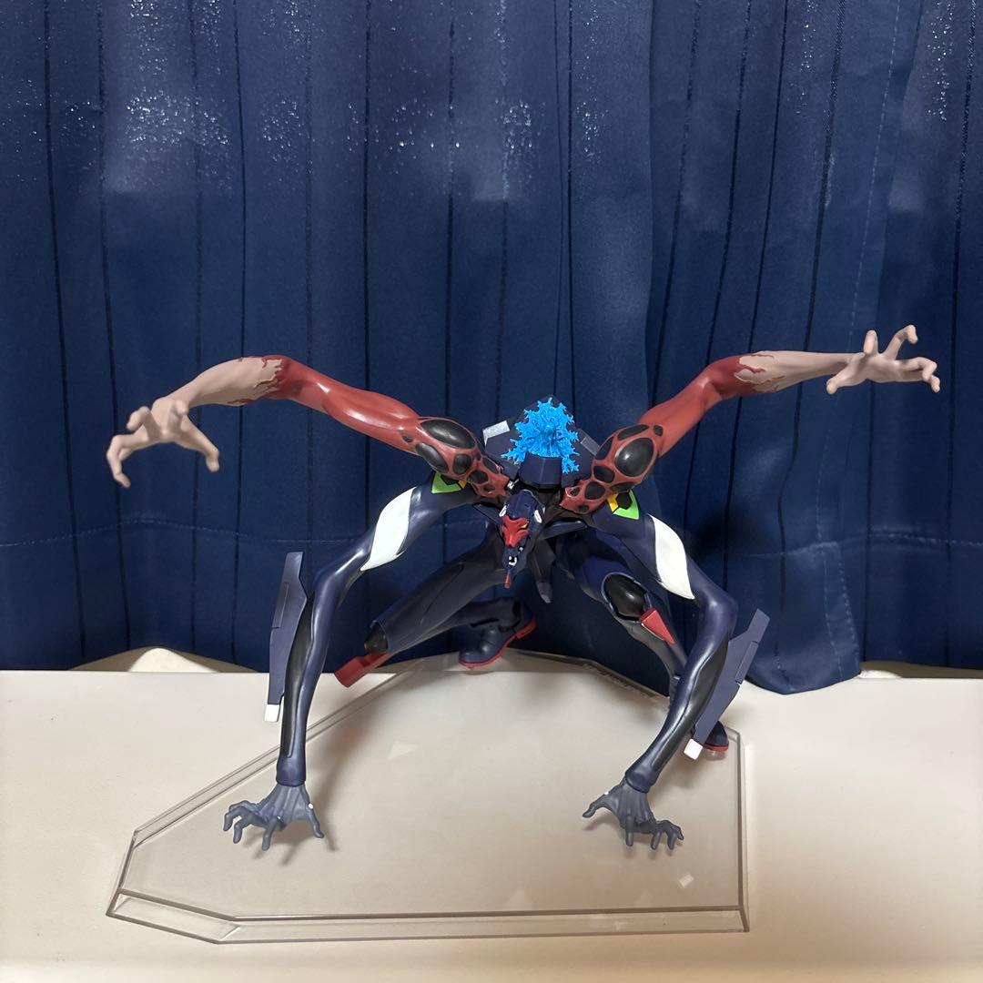 エヴァンゲリオン 一番くじ フィギュア 8体まとめ