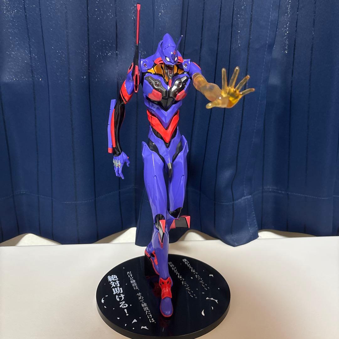 エヴァンゲリオン 一番くじ フィギュア 8体まとめ