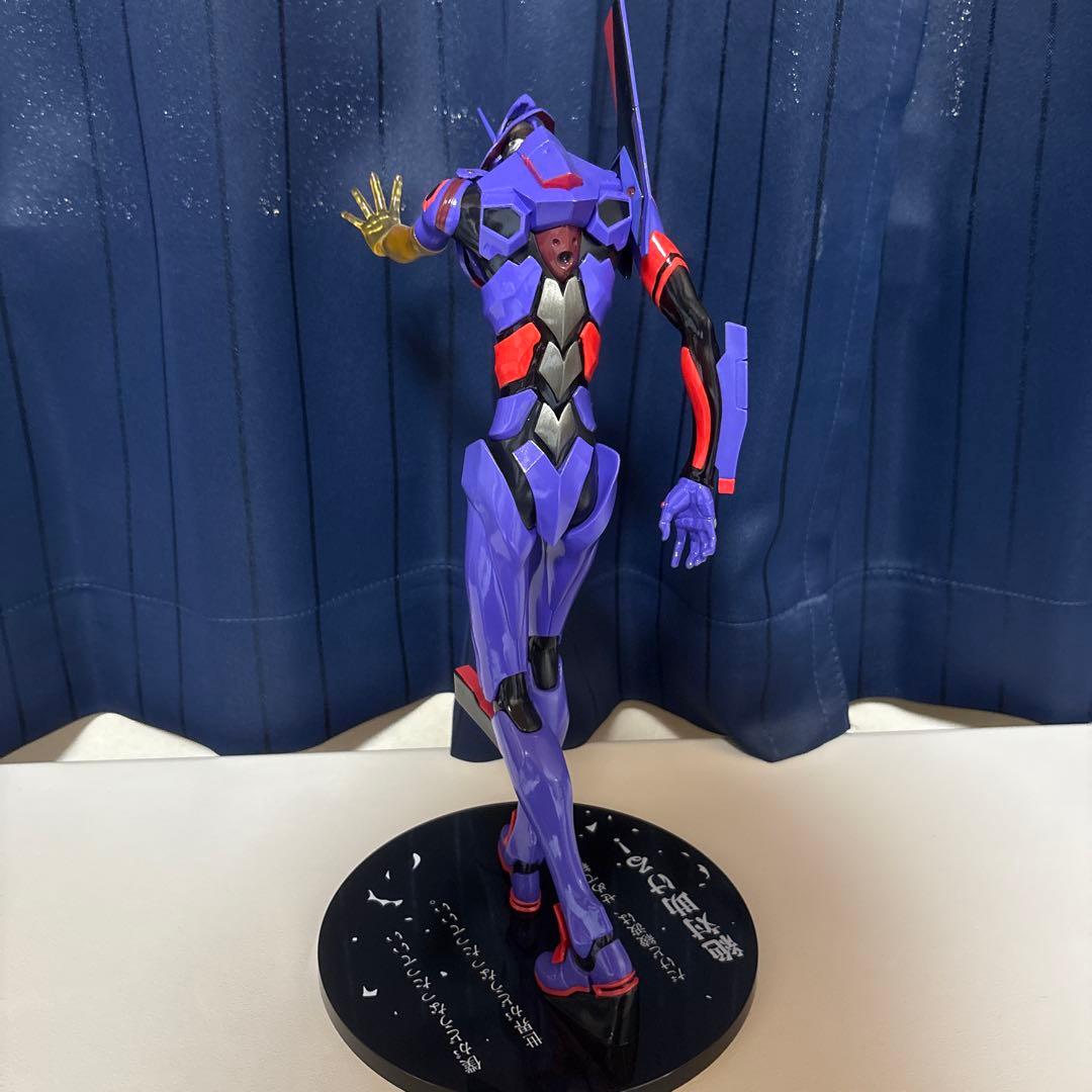 エヴァンゲリオン 一番くじ フィギュア 8体まとめ