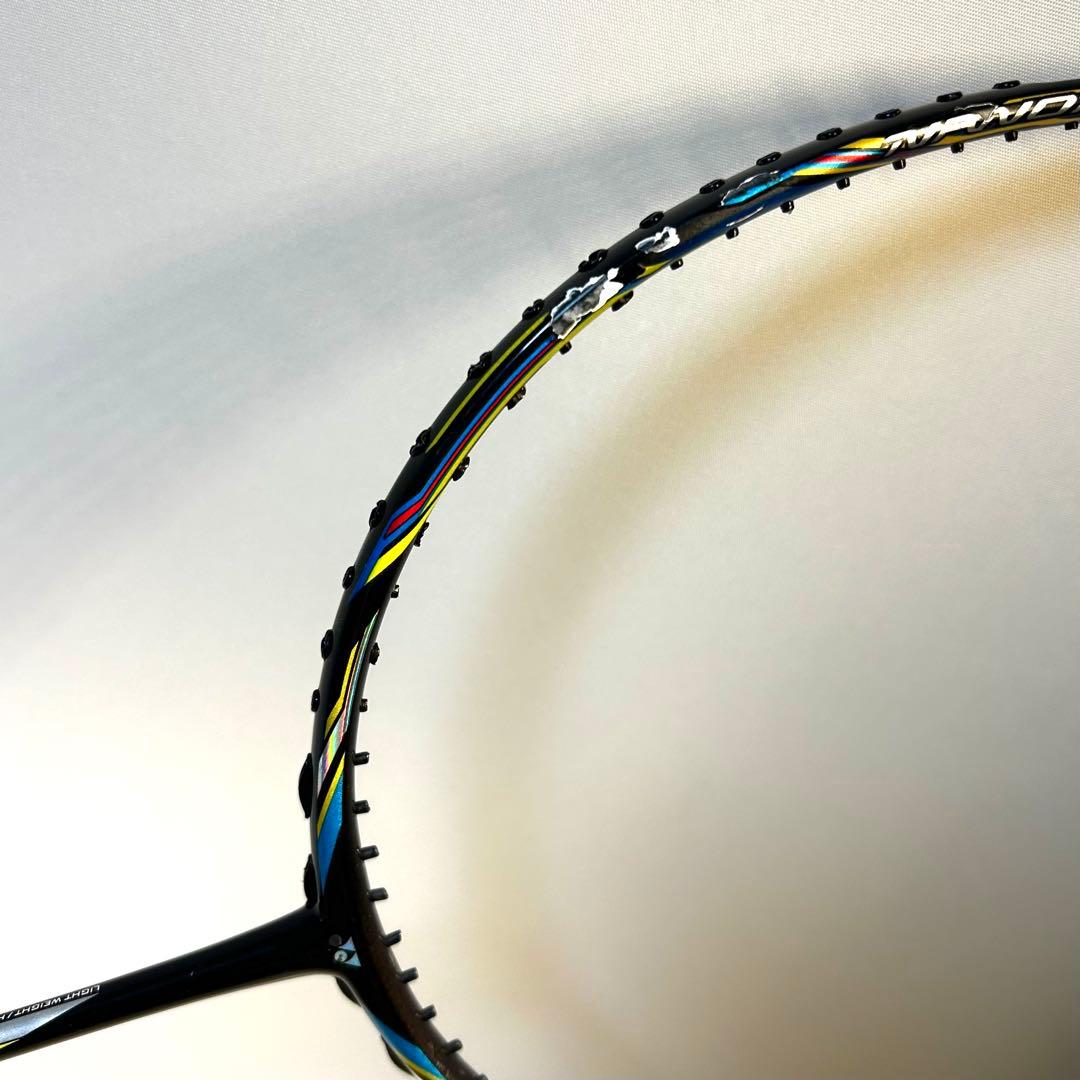 【廃盤・希少】YONEX NANORAY ナノレイ800 3U5G 人気モデル