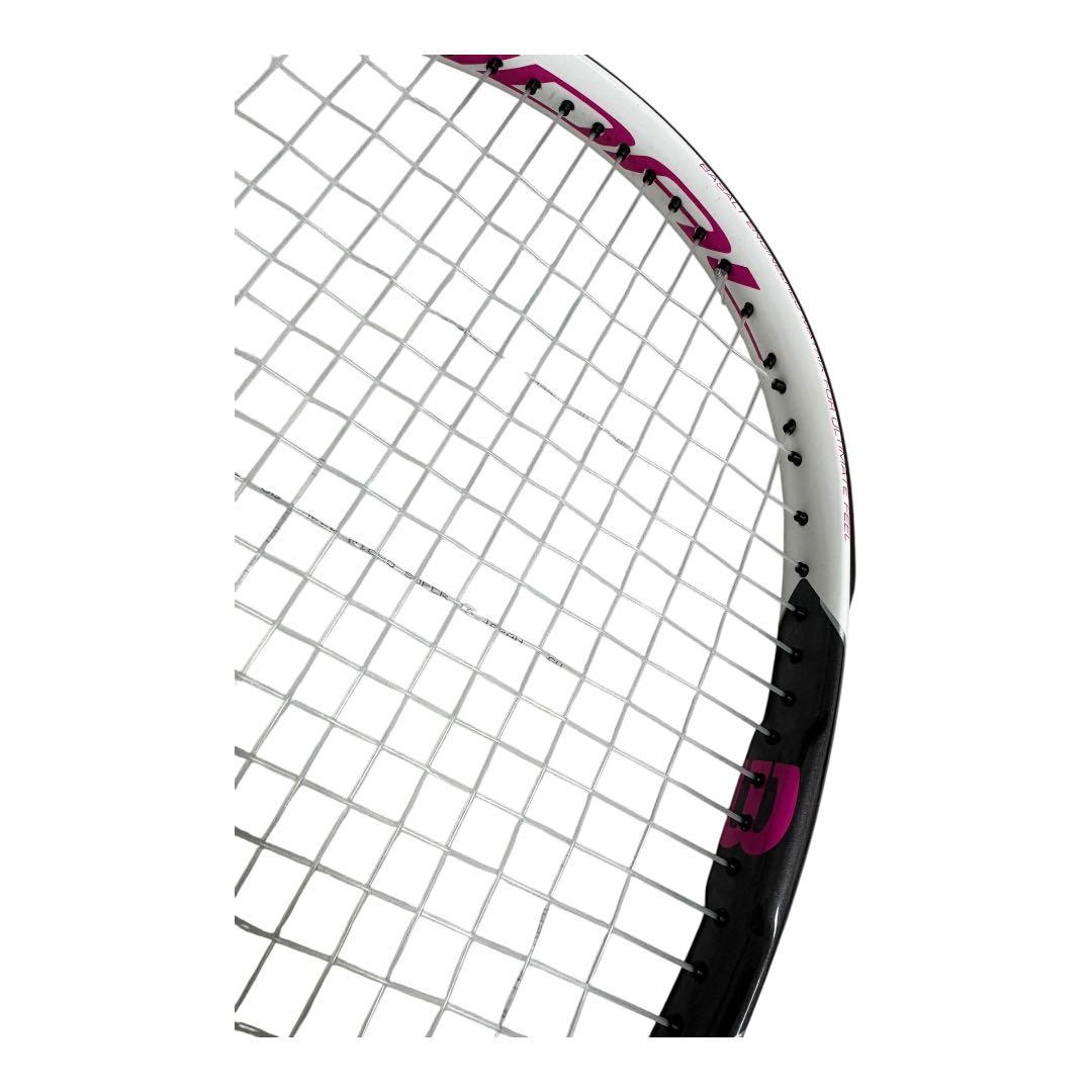 【コスパ最強】Wilson Tidal 102 硬式テニスラケット