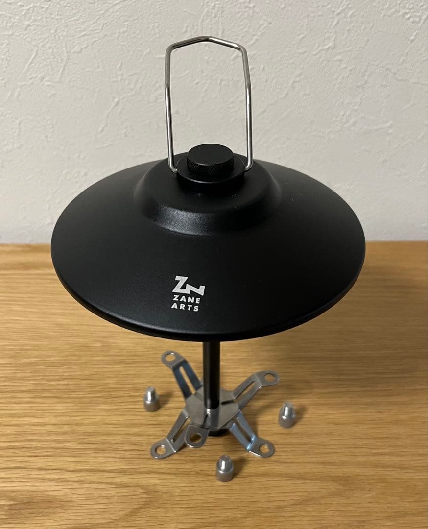 ZIGHOUSE HANGER ジグ ランタン ハンガー ゼインアーツ キャンプ