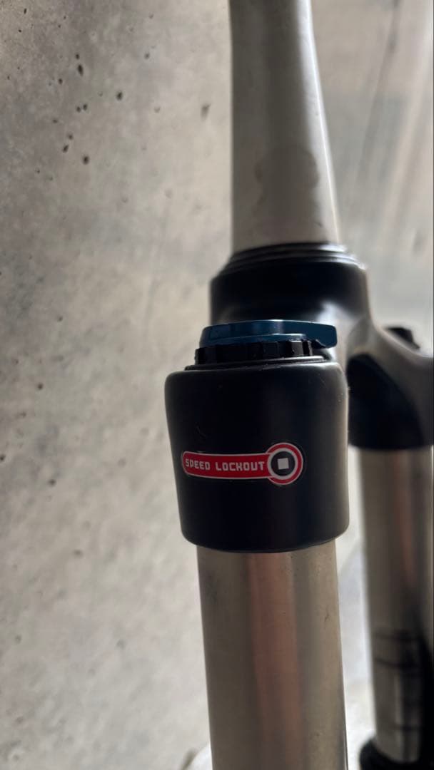 パーツ SR SUNTOUR XCR34 130mm