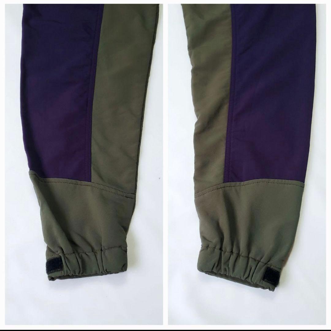 IBEX MADE IN USA メリノウール混 ナイロンジャケット