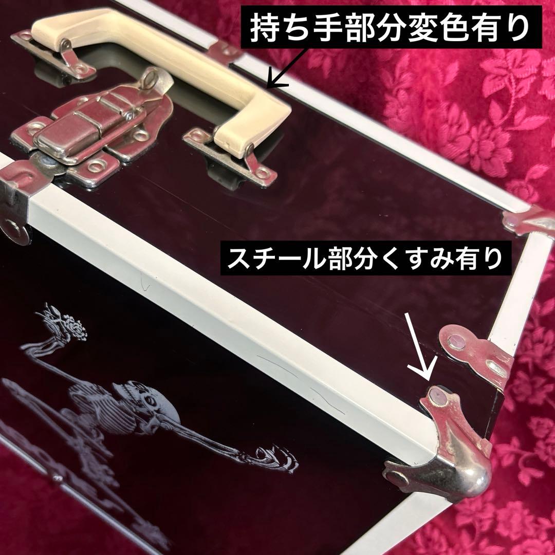 【POWELL】80'S ROLLER BONESローラーボーンズトランクケース