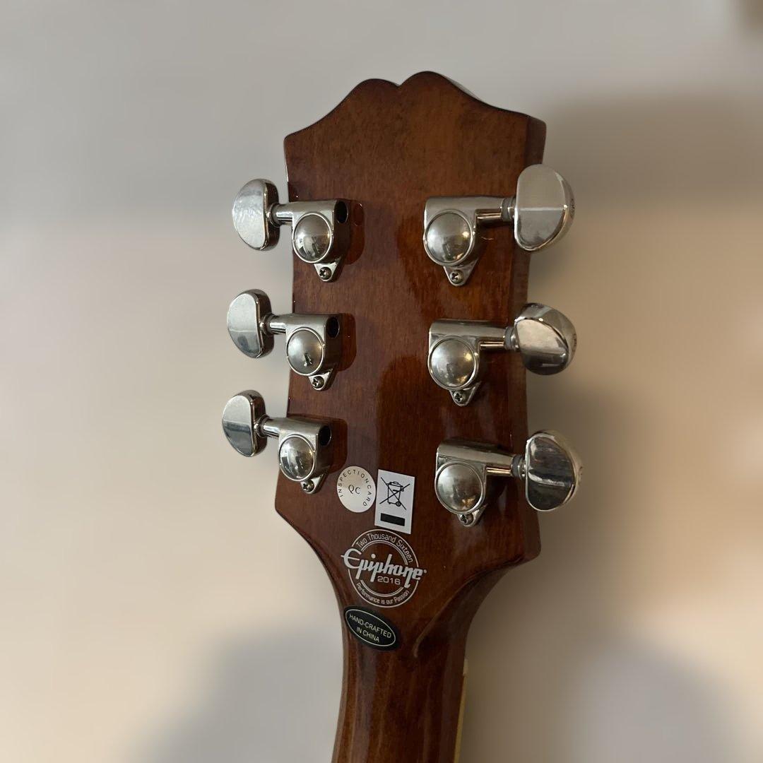 Epiphone Wildkat STUDIO 2017 エピフォン セミアコ