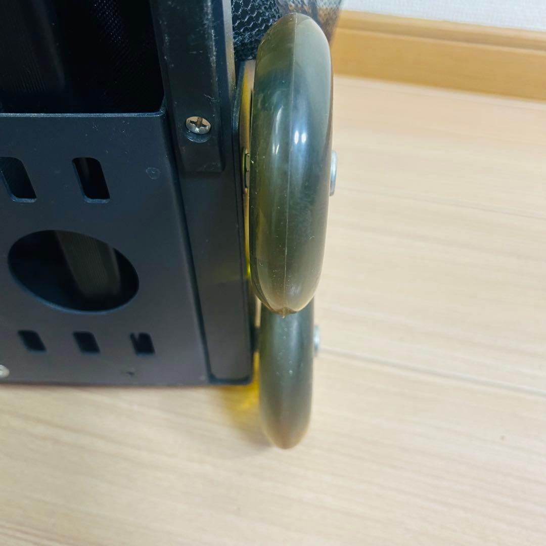 ZÜCA ズーカ　ブラック 座れる　キャリーケース　人気