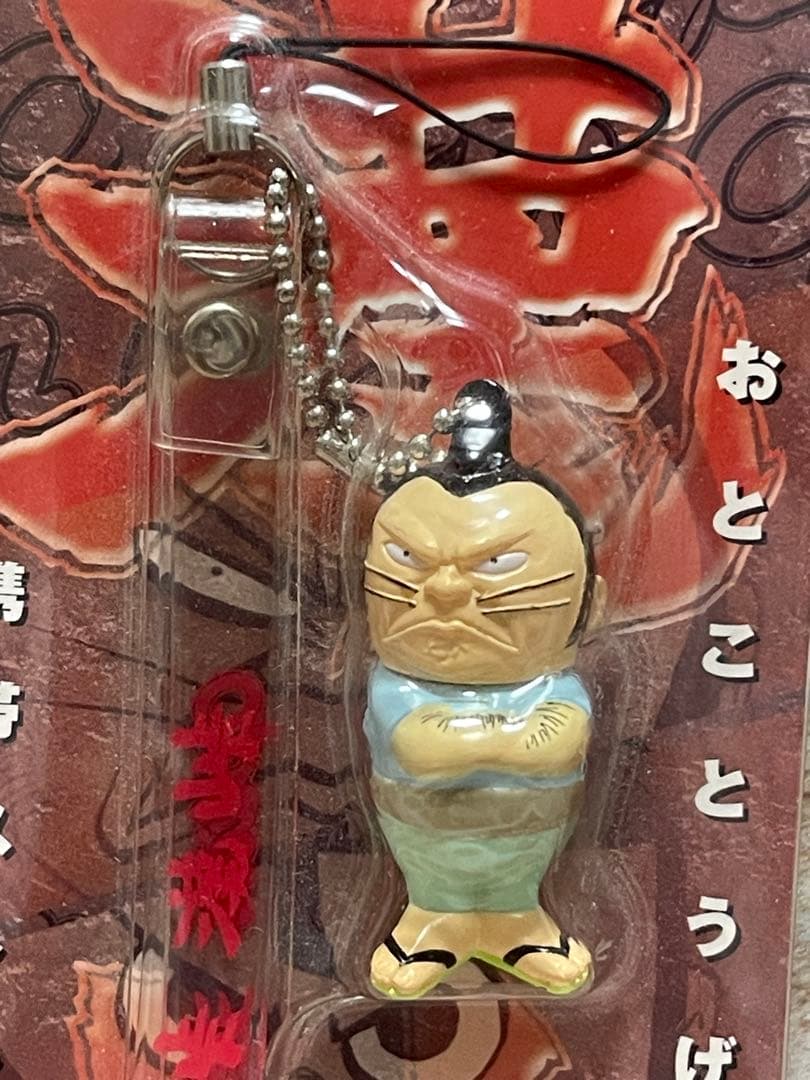 OPTION STREET TRIBE 漢峠　ドリえもん　ストラップ