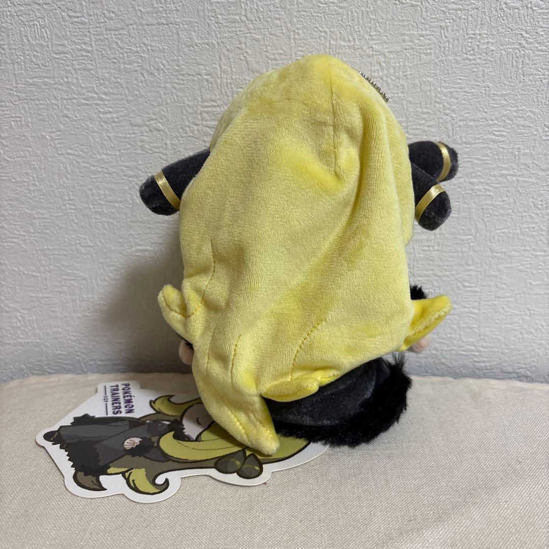 シロナ ポケモントレーナーズ ポケモンセンター限定