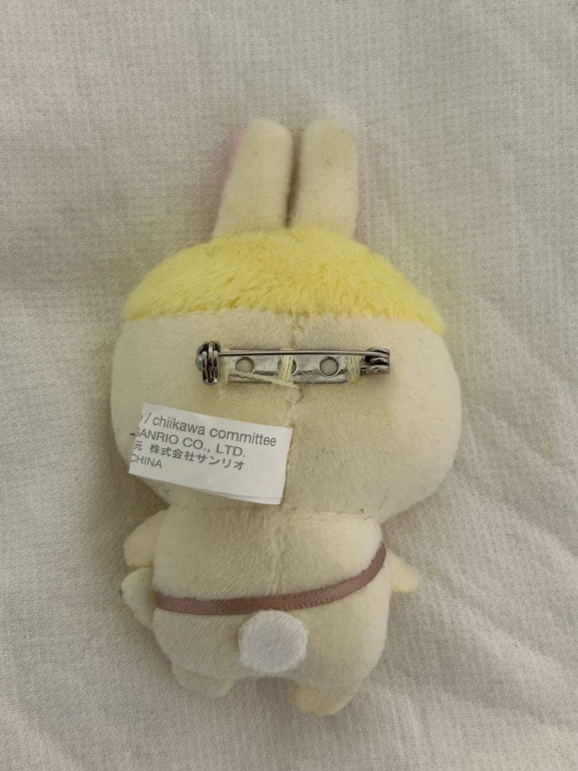 ちいかわ サンリオコラボ うさぎ×ポムポムプリン セット