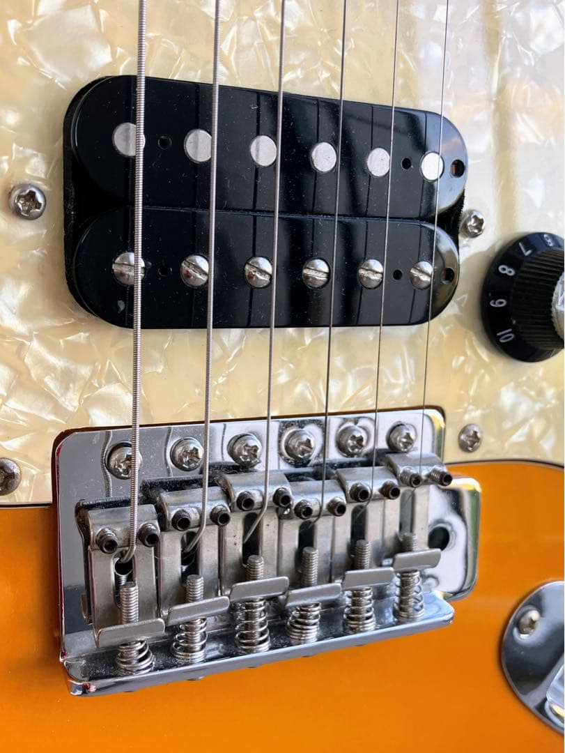 ★美品！Bacchus GLOBAL SERIES GS-001 ストラト