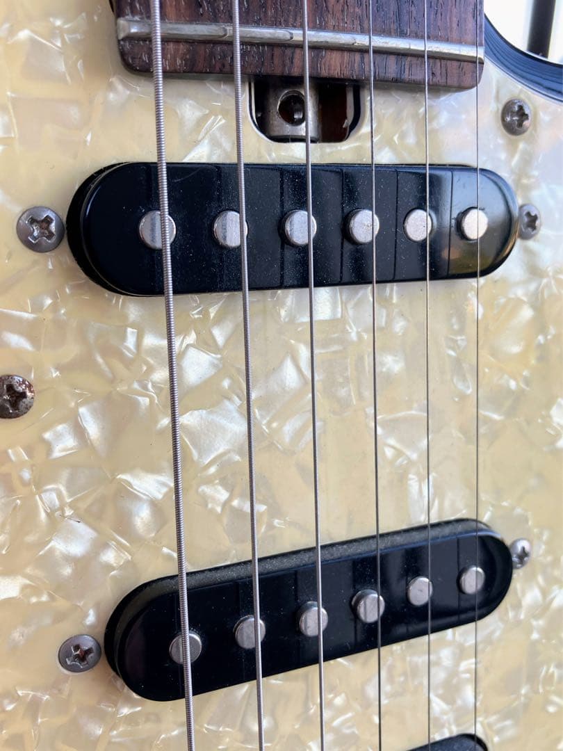 ★美品！Bacchus GLOBAL SERIES GS-001 ストラト