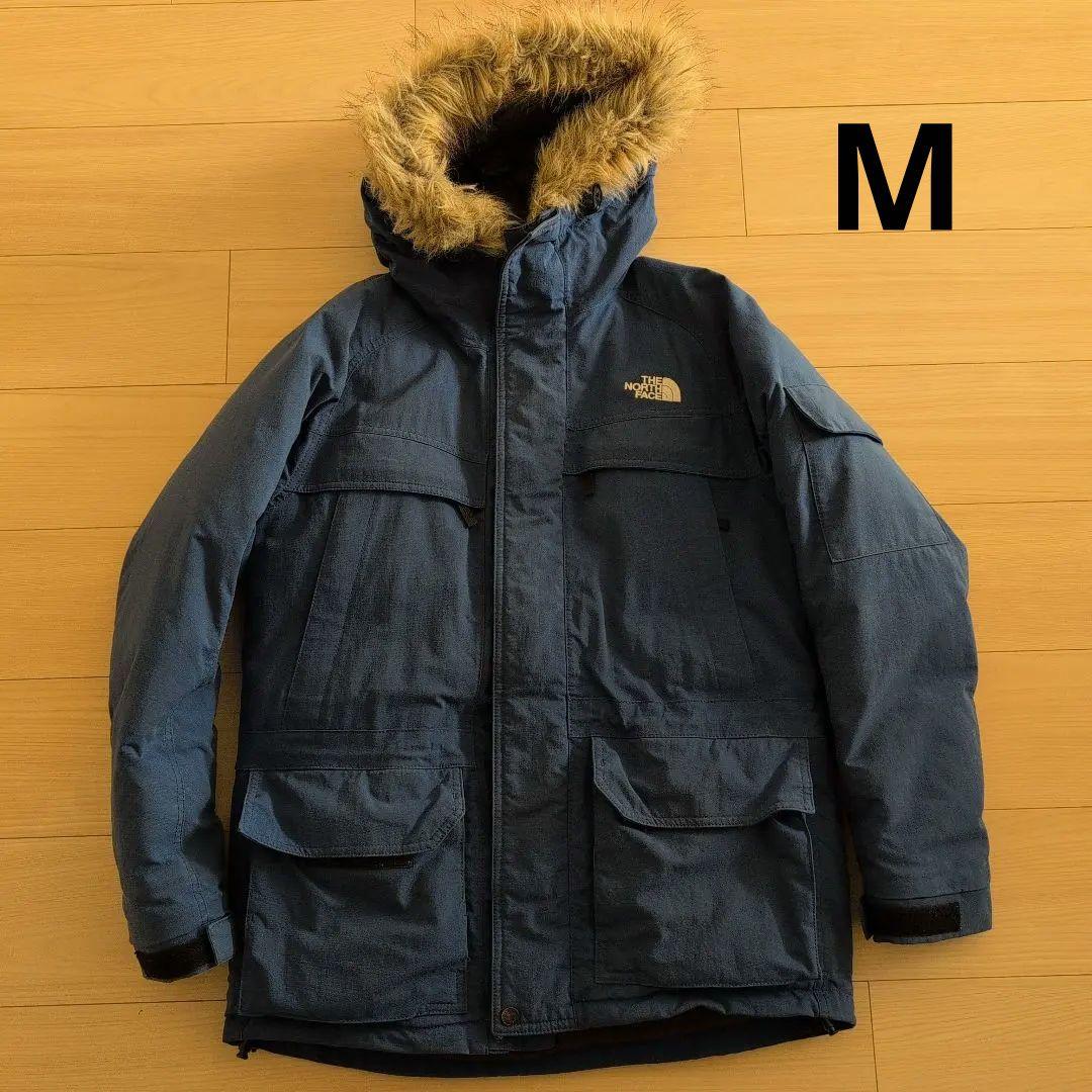❀TAYT❀ NORTH FACE ダウンジャケット ファー付き