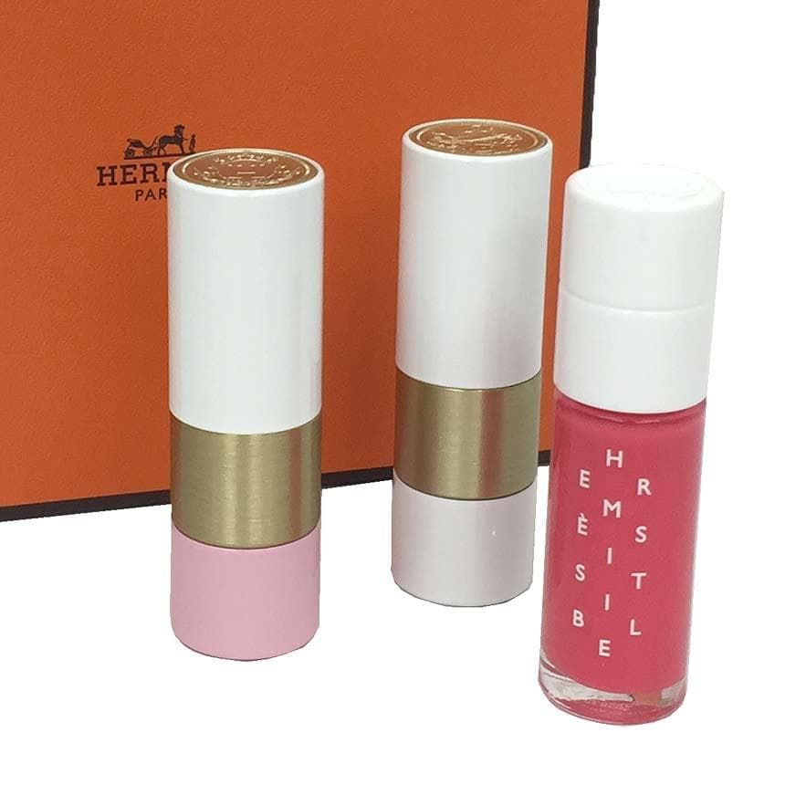 未使用 エルメス ルージュ＆エルメジスティブル　ボックス セット aq10421