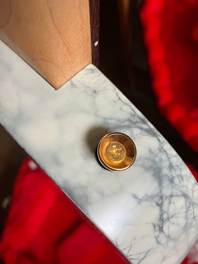 CAPARISON MARCURY マーキュリー Gackt エレキギター