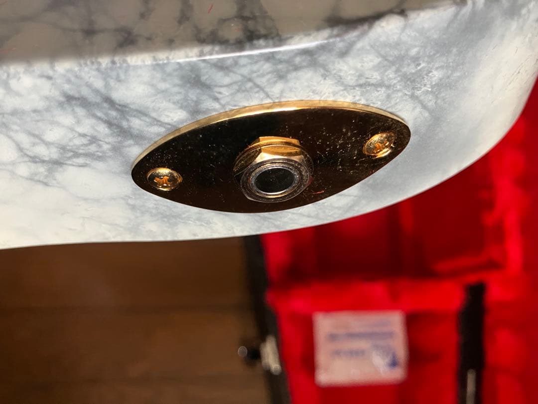 CAPARISON MARCURY マーキュリー Gackt エレキギター