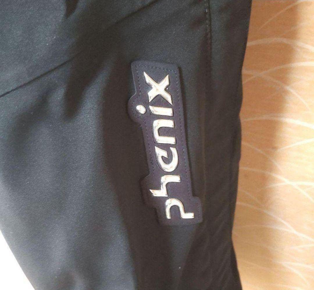 a 新品タグ付き phenix team model フルオープン パンツ