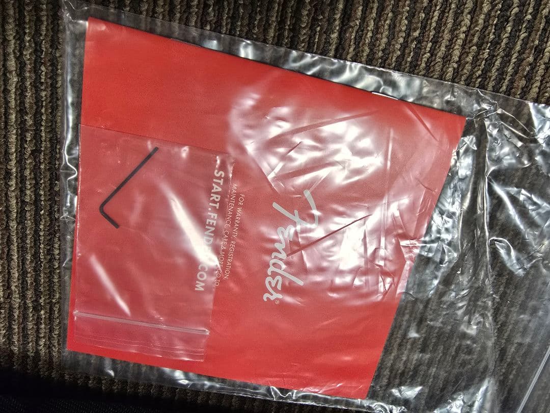 ギター Fender Ken Stratocaster Experiment #1