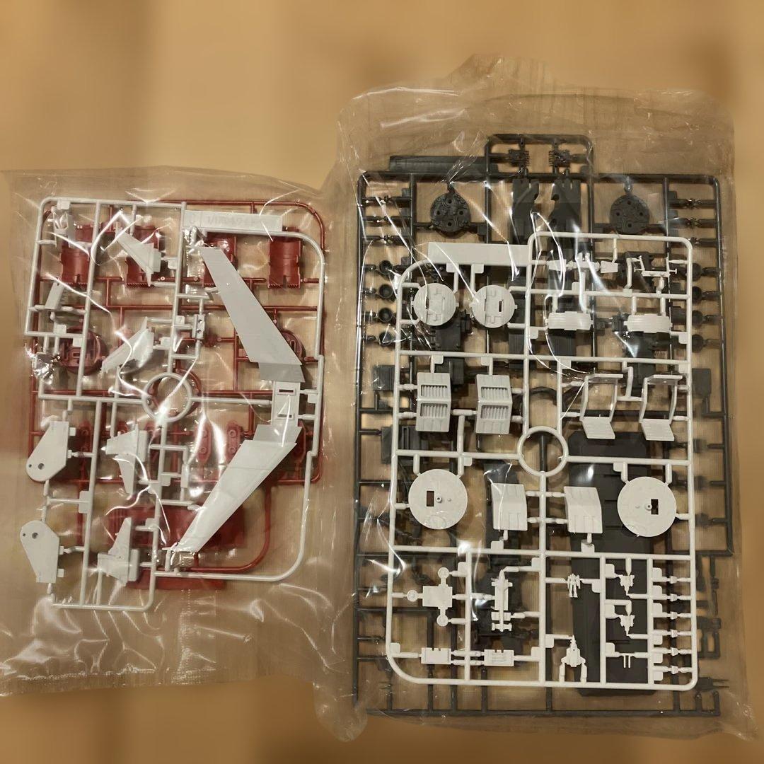 EXモデル 1/1700 ホワイトベース