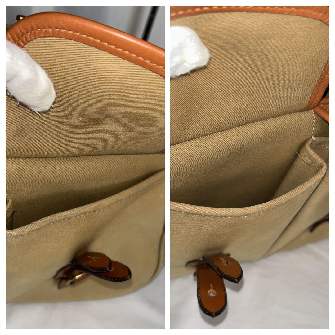 【人気】Brady/ブレディ ショルダーバッグ アリエルトラウト スモール 良品