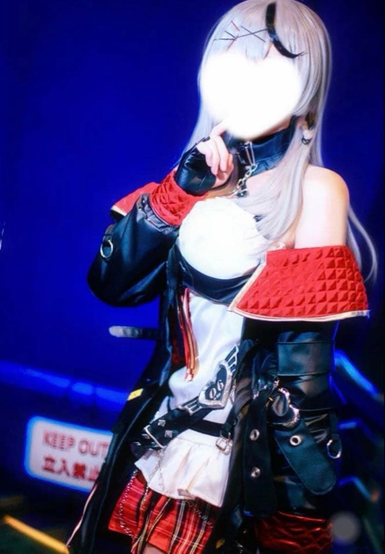 沙花叉クロヱ 衣装一式 Sサイズ