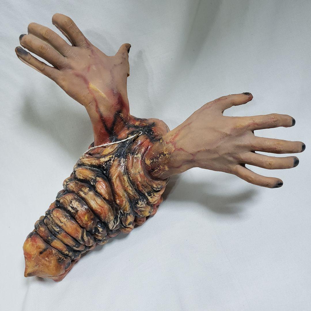 スクリーミングマッドジョージ 立体オブジェ②